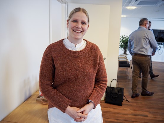 Katrine Kragh Als, kvalitetskoordinator hos Midsona Danmark